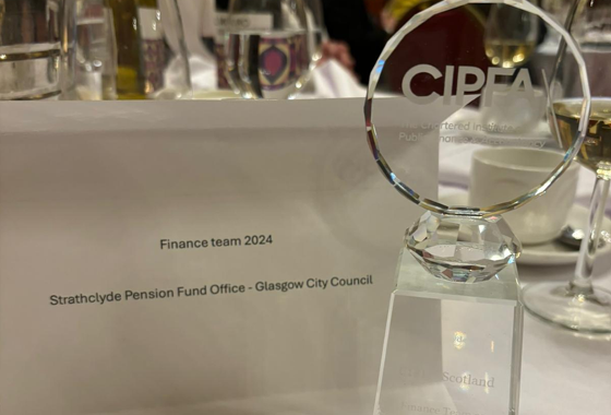 CIPFA Scottish Awards 2024